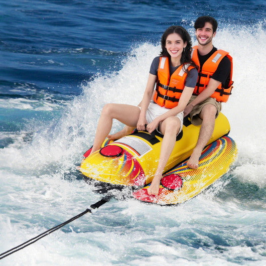 Costway Towable Tube