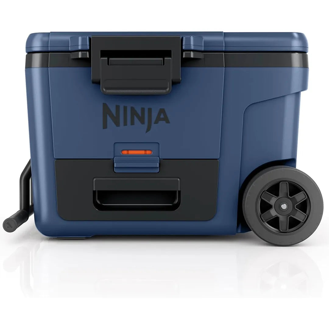 Ninja FrostVault 45qt Wheeled Cooler with Cold Dry Zone