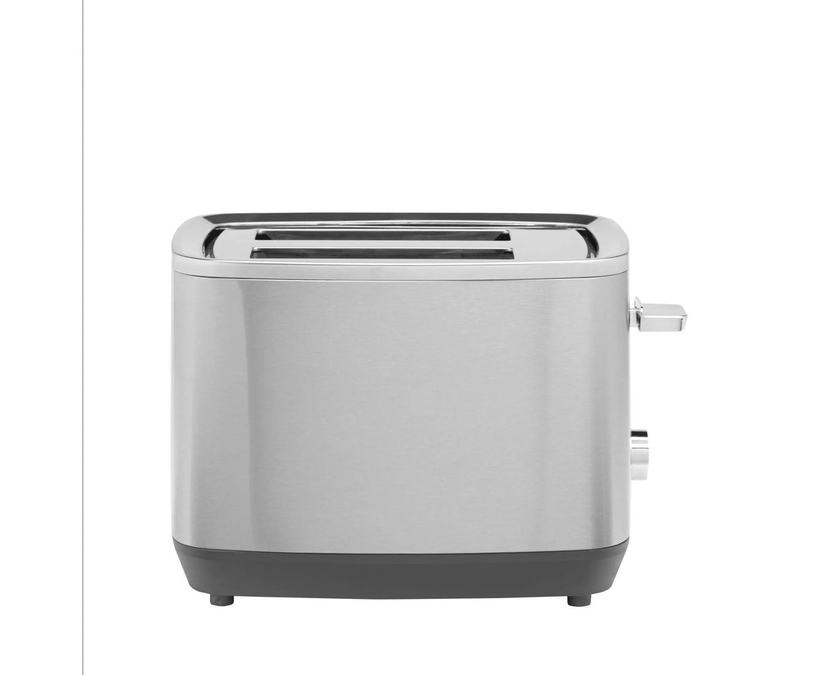 Genaric Toaster GE Appliances 2-Slice Toaster - Stainless Steel – REBEL