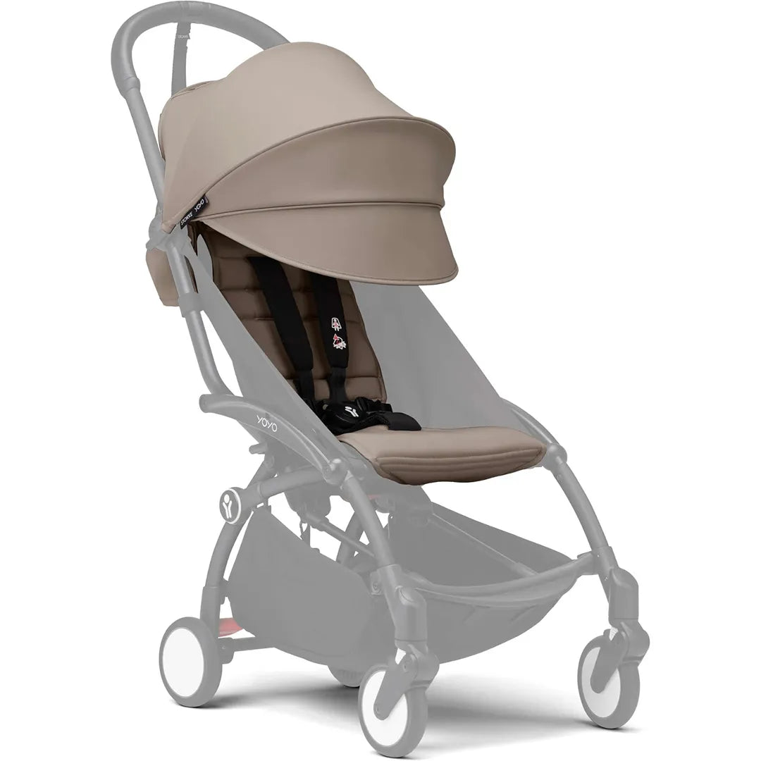 Babyzen - Stroller Color Pack - 6+ - Taupe