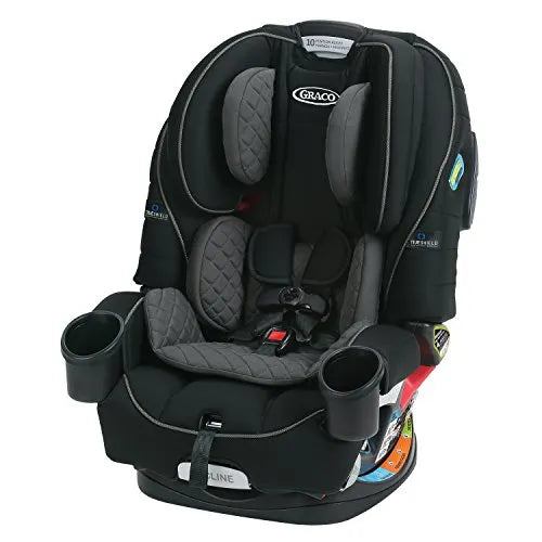 evenflo arena 4-in-1 playard Graco 4Ever 4 in 1 Car Seat featuring TrueShield Side Impact Technology