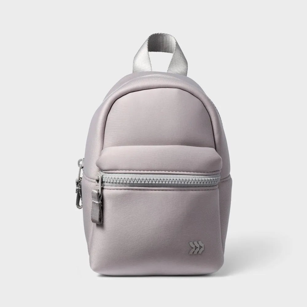 Neoprene Mini Backpack