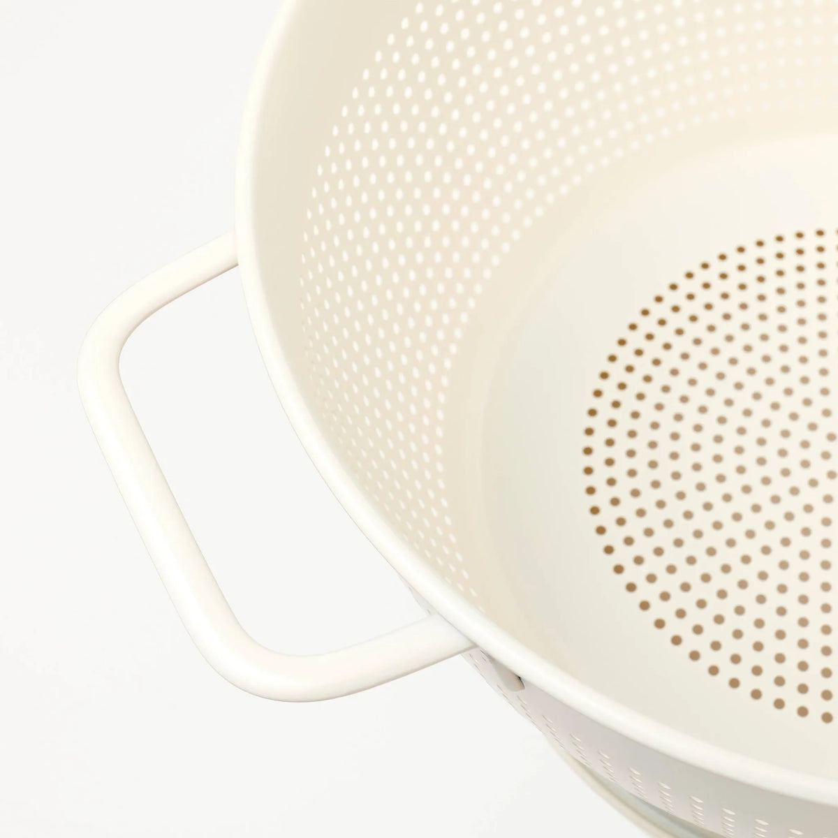 Figmint 5qt Stainless Steel Colander Cream - ™ – REBEL