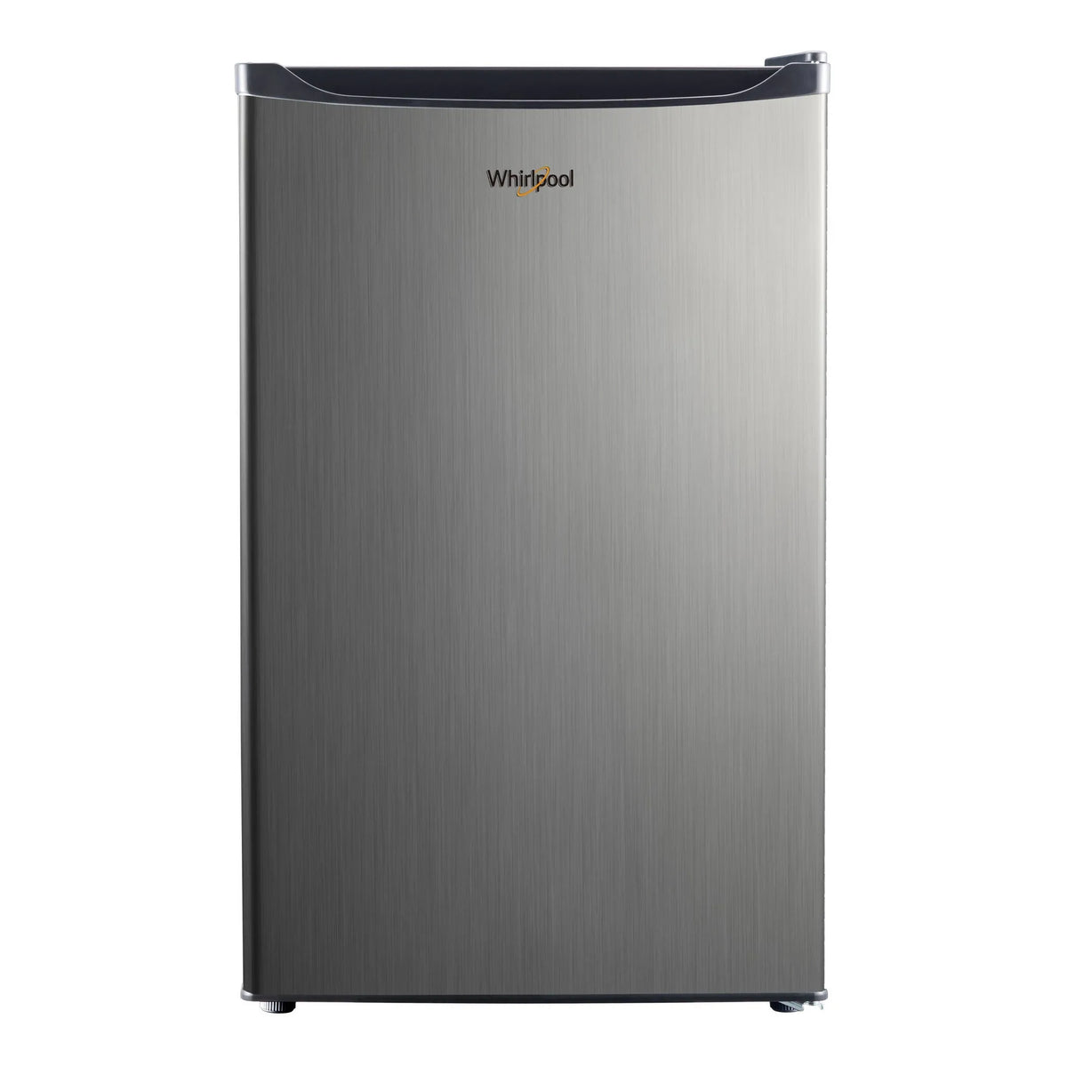 Whirlpool 43 Cu Ft Mini Refrigerator Stainless Steel Wh43s1enull