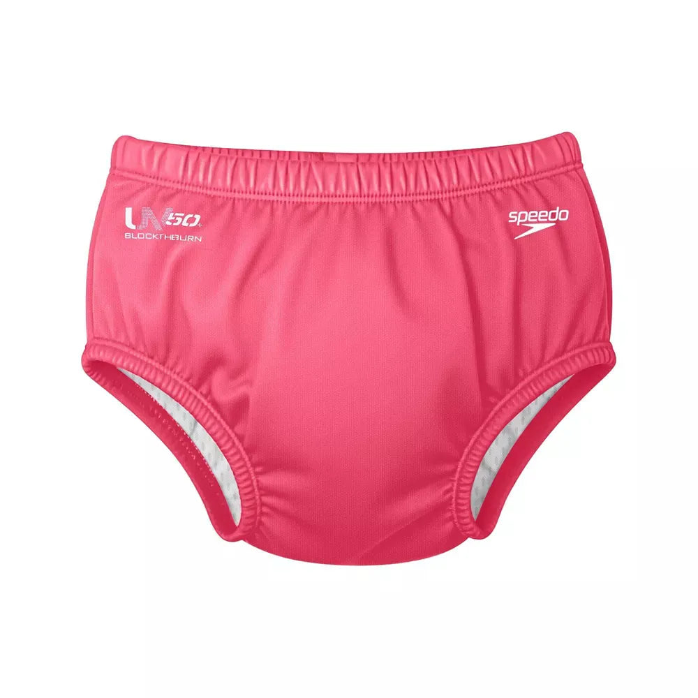 Speedo Kids' Swim Reusable Diaper - Pinky The Fish S – REBEL