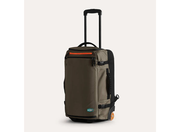 Bagsmart 43L Roller Travel Backpack – REBEL