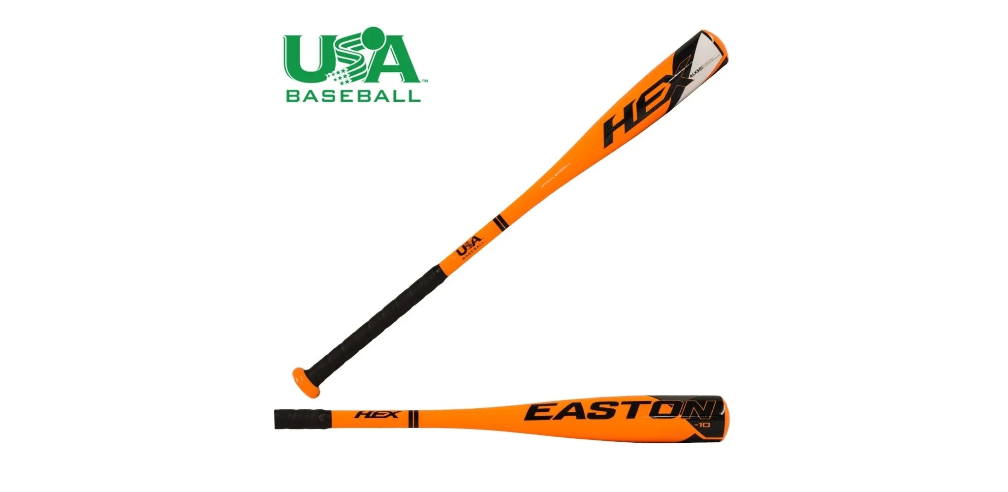 Dynamite FX 硬式バット USA BASEBALL Easton - Youth Baseball Bat - 28