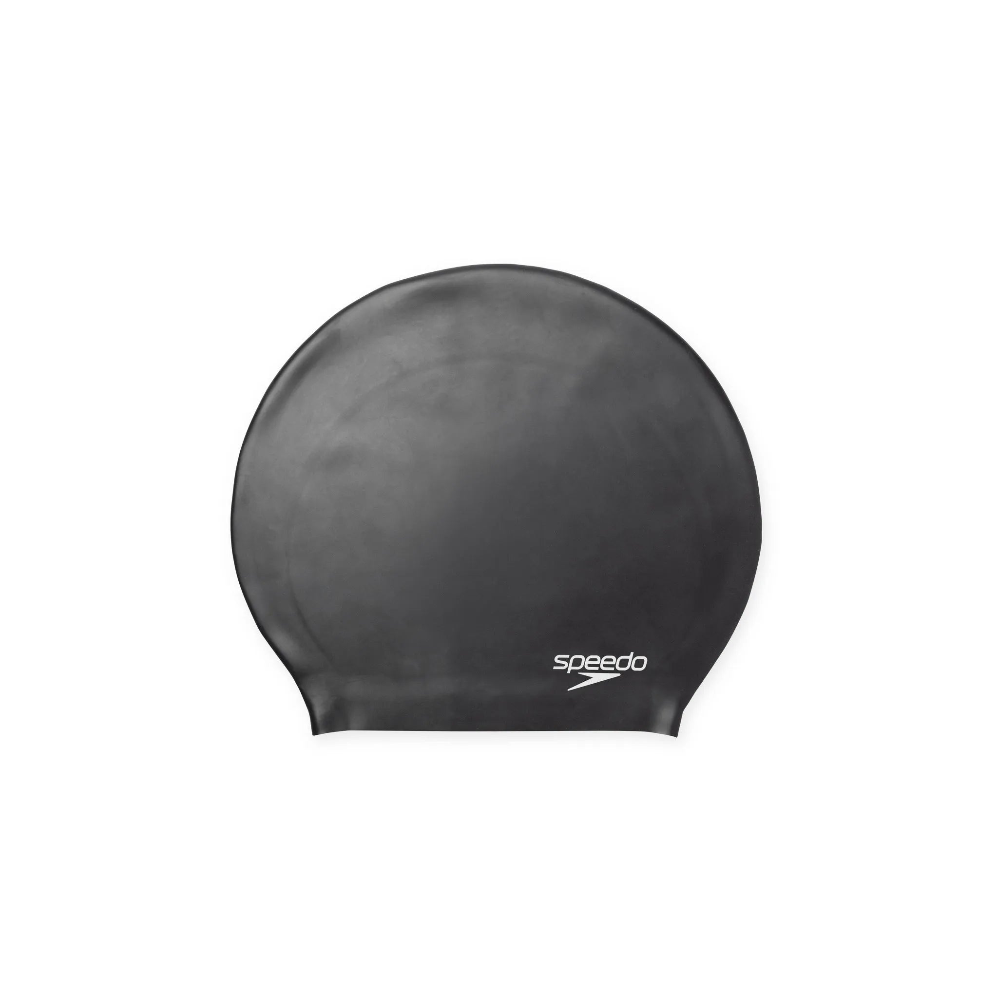 Speedo Volume Swim Cap - Black – REBEL