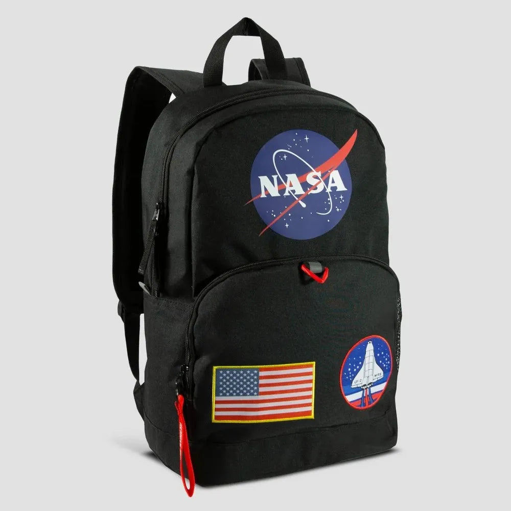 nasa backpack nike Bioworld Space Explorer 5 PC Set 16" you can celebrate NASAs great space explorers with the NASA Backpack Nike Team USA EasyOn Backpack
