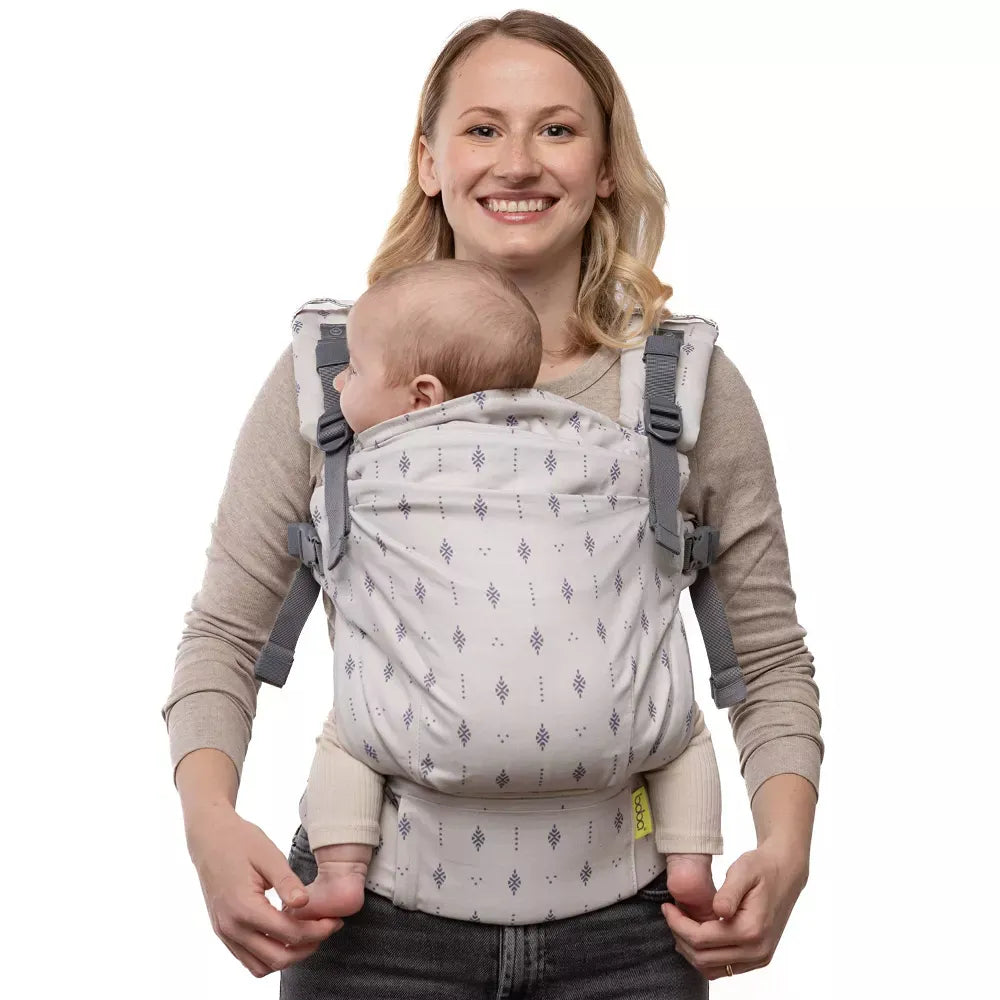 Boba X Baby Carrier - Indigo Diamond – REBEL