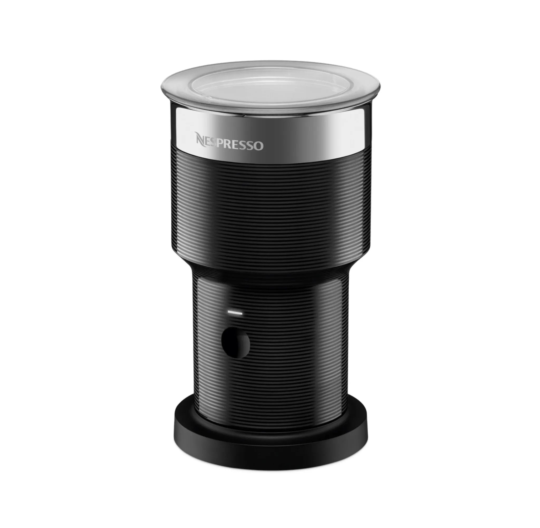 Nespresso Aeroccino XL Milk Frother: Electric Black – REBEL