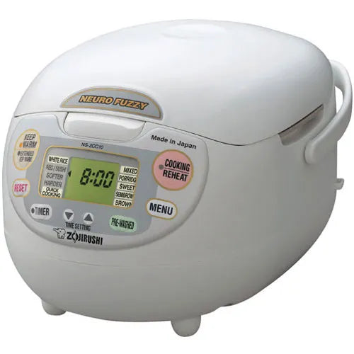 Zojirushi Neuro Fuzzy 5.5 Cup Rice Cooker & Warmer – REBEL