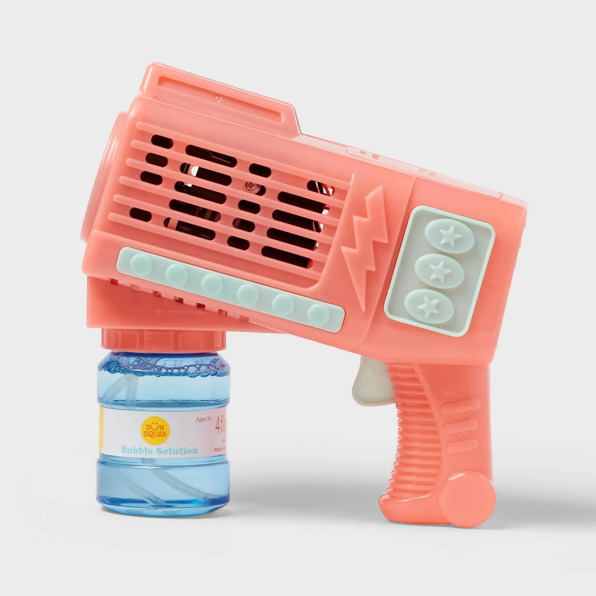 Sun Squad - Bubble Machine Toy for Kids