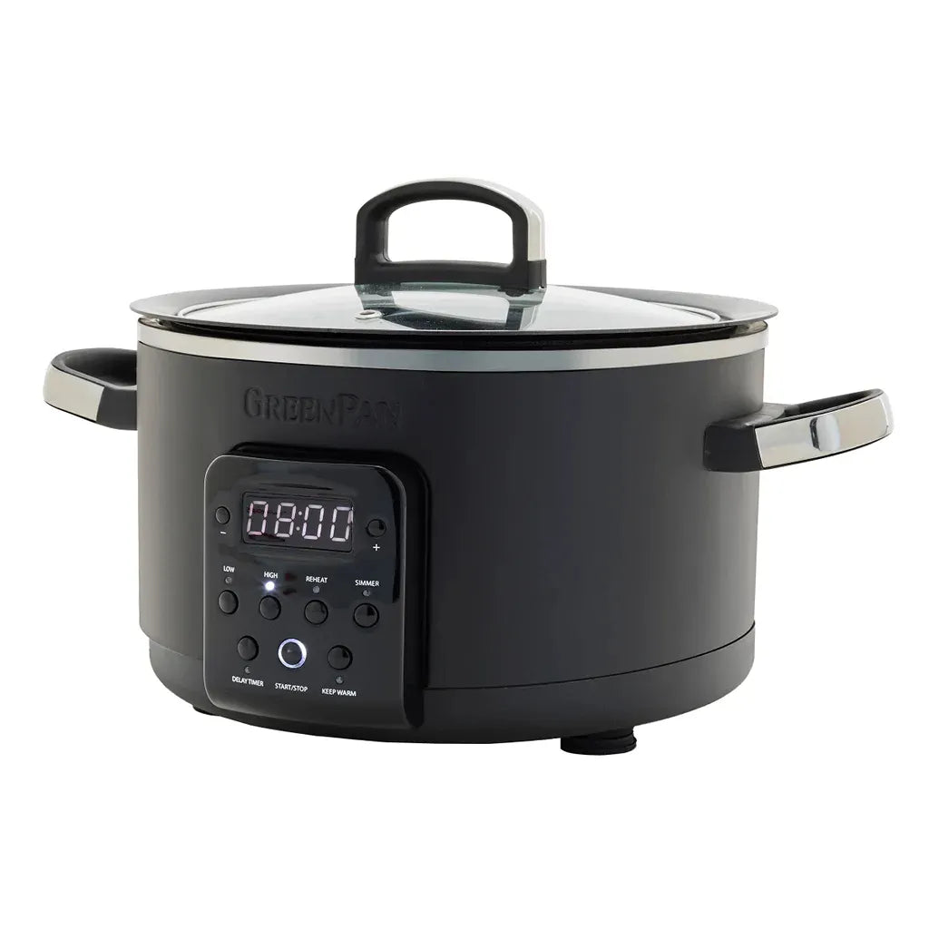 GreenPan 4 Quart Slow Cooker – REBEL