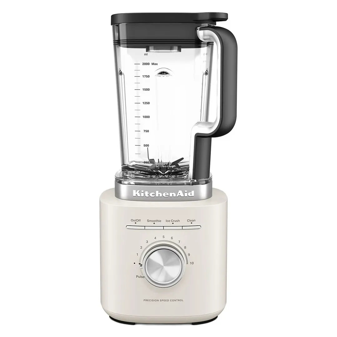 KitchenAid Pure Power 2L 1700-Watt Countertop Blender - Porcelain White ...