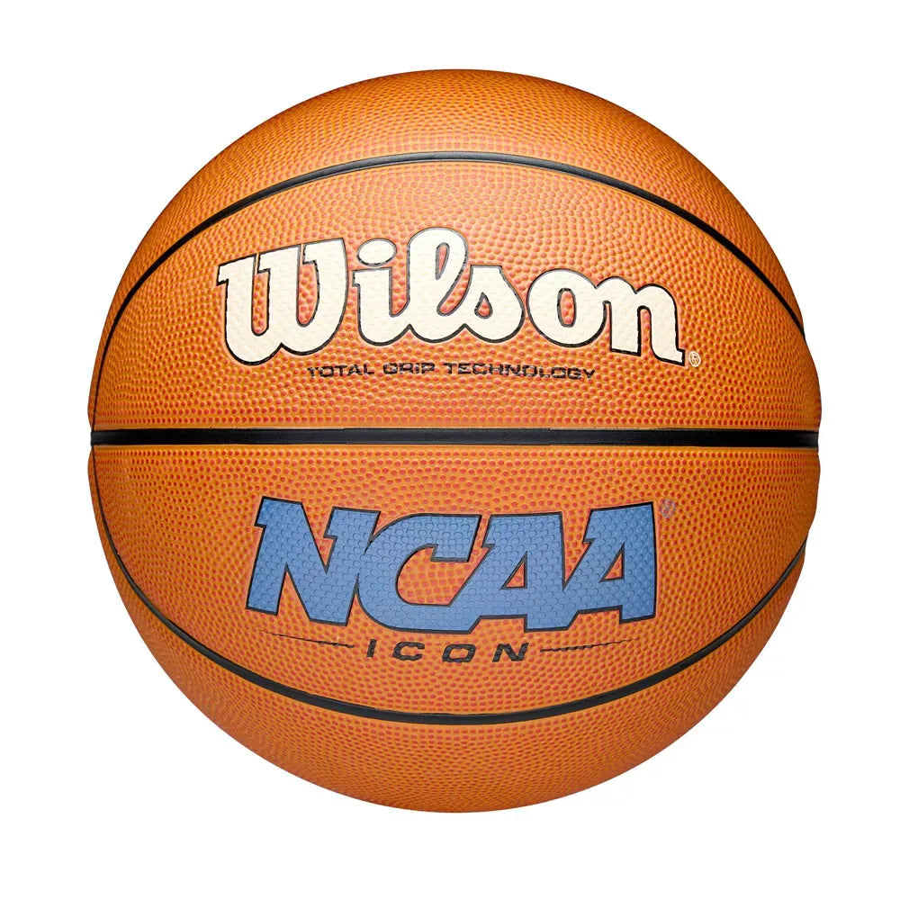 Wilson NCAA Wilson Icon SZ7 Basketball - Turquoise Blue – REBEL