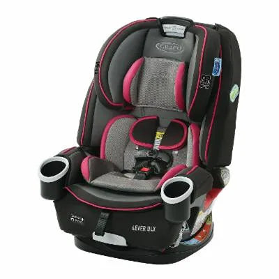 Graco 4Ever DLX 4-in-1 Convertible Car Seat