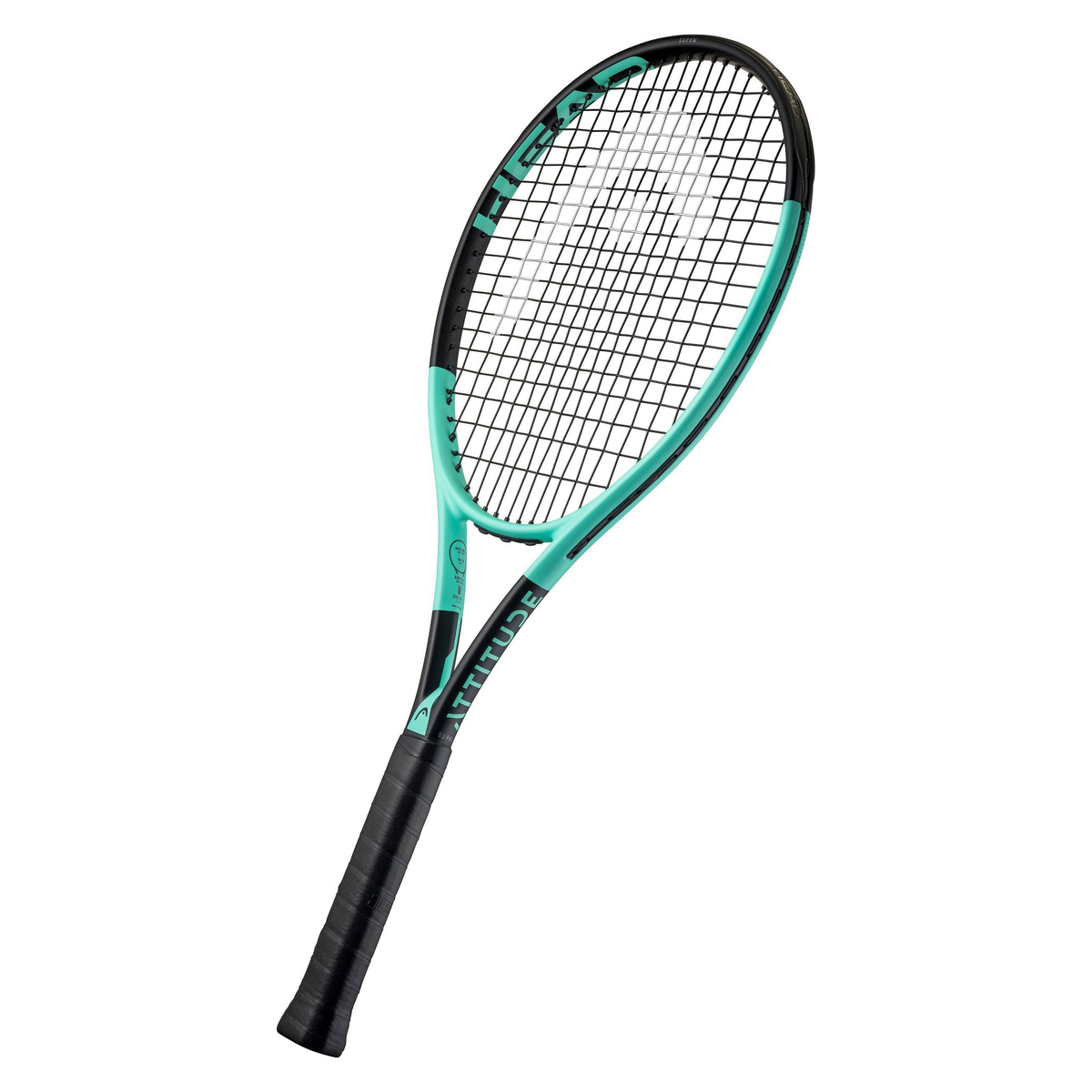 Headster - Tennis Racquet - MX Attitude Supreme - Mint - REBEL