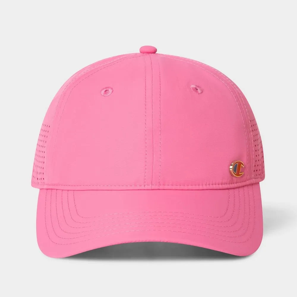Champion - Baseball Hat - Pink - REBEL