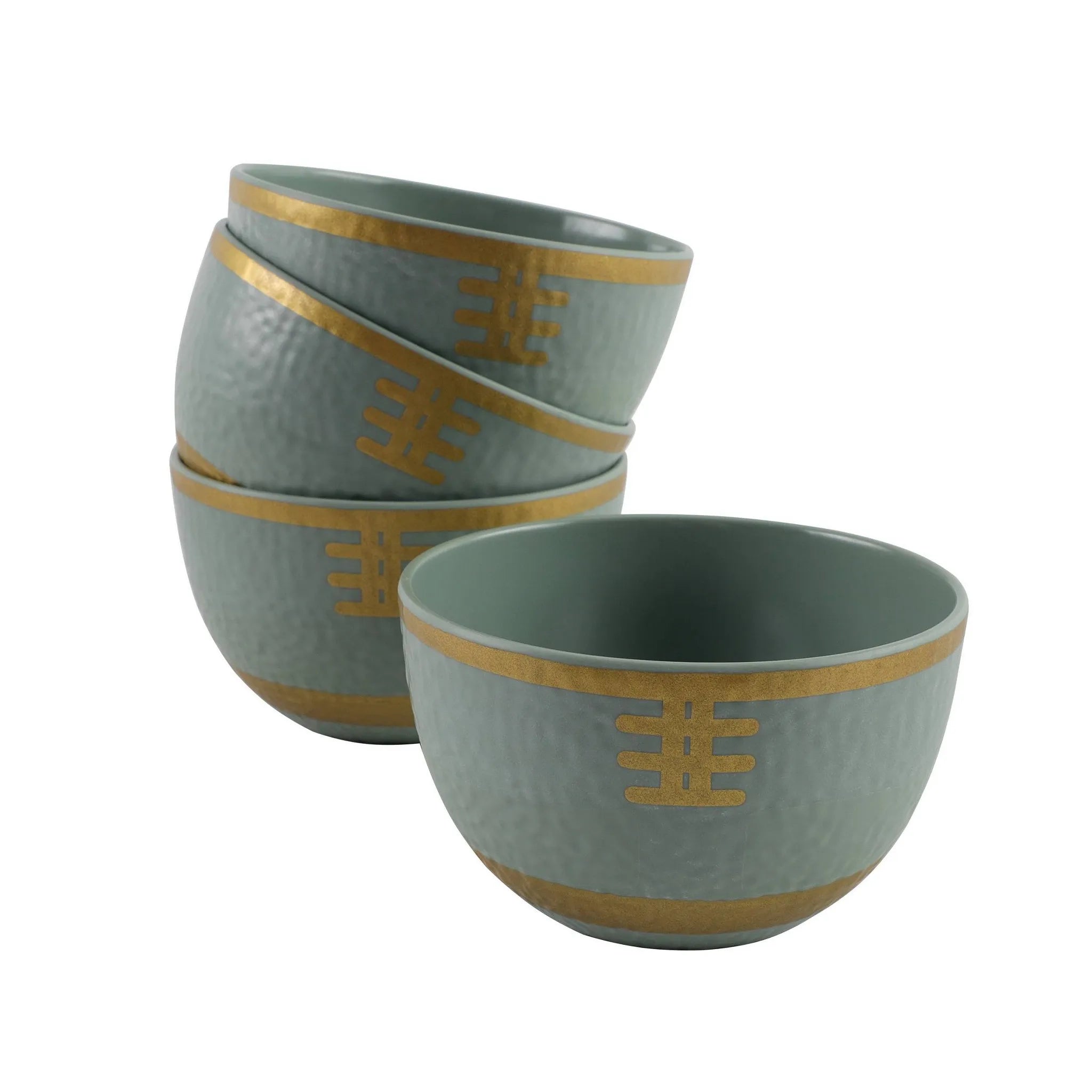 Cook with Color Football Mini Snack Bowls - Sage/Gold – REBEL