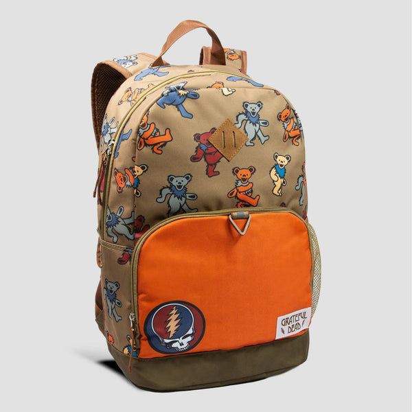 Grateful Dead Kids' 22.9L Beary Grateful March Backpack – REBEL