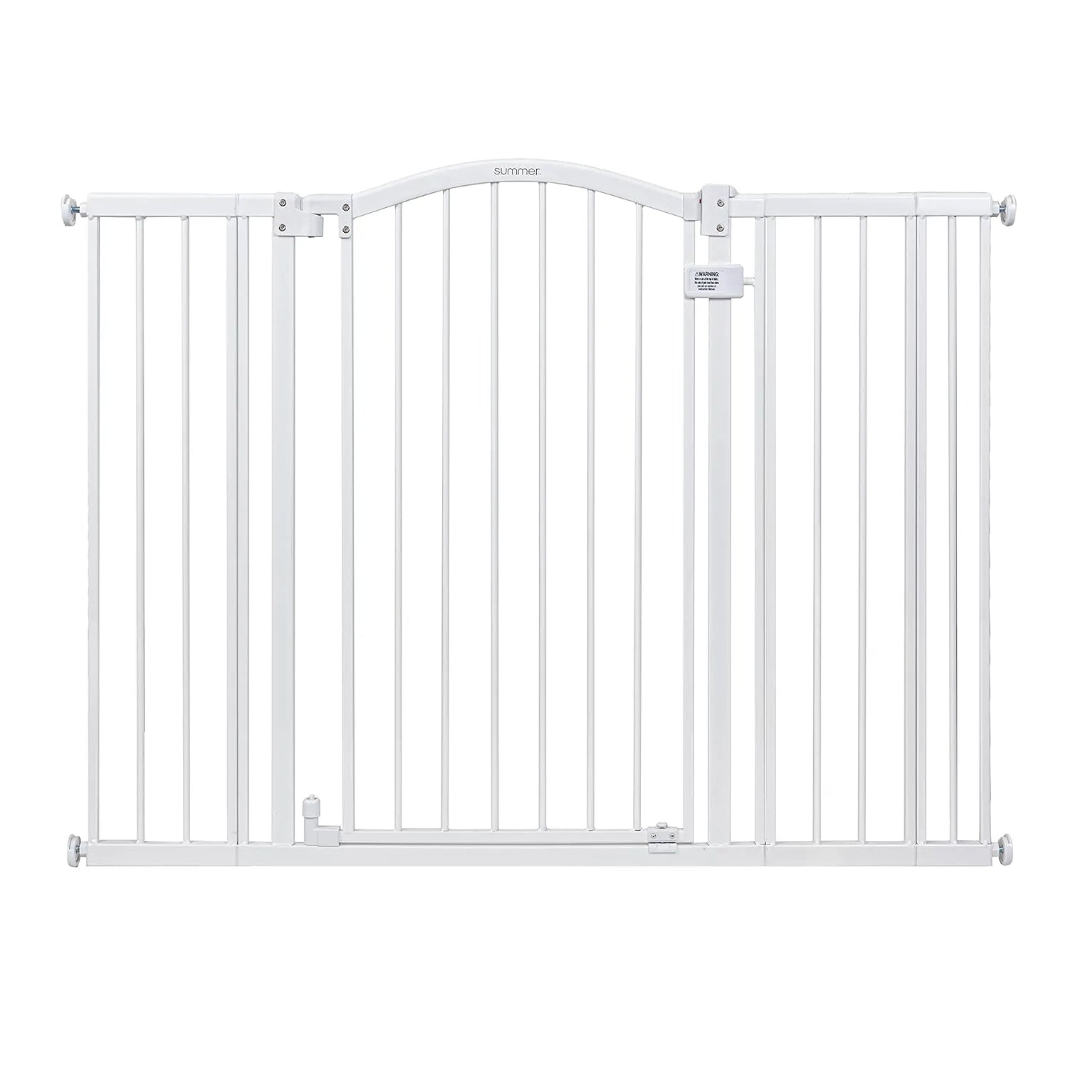 Summer Infant Extra Tall & Wide Safety Pet and Baby Gate