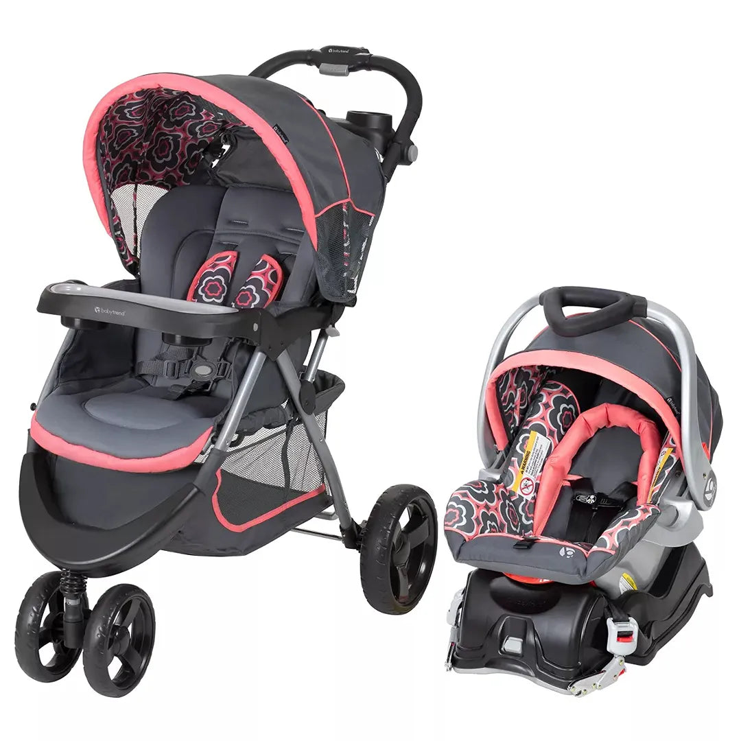 Travel System Floral