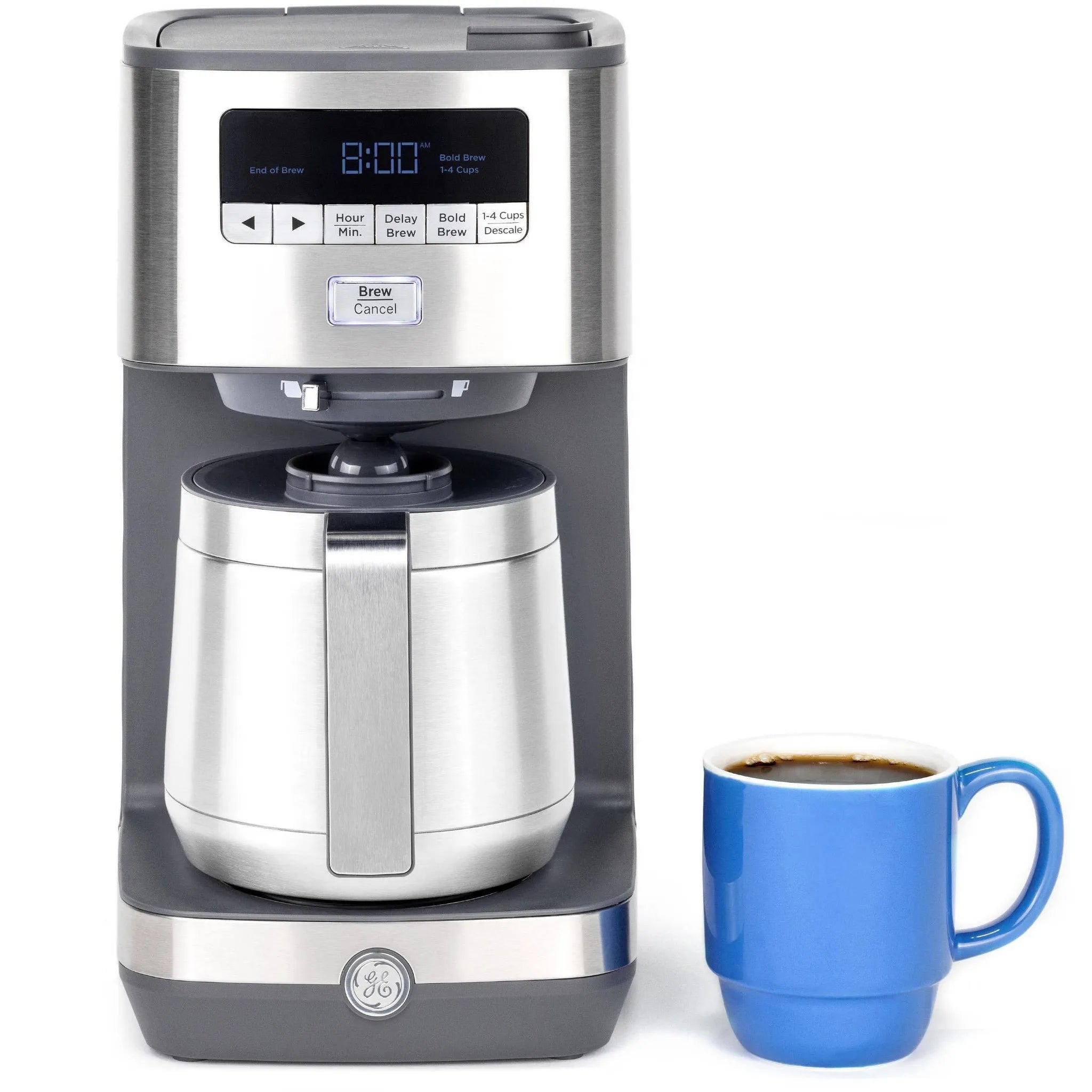 GE Appliances Drip Coffee Maker with Thermal Carafe (See Description)
