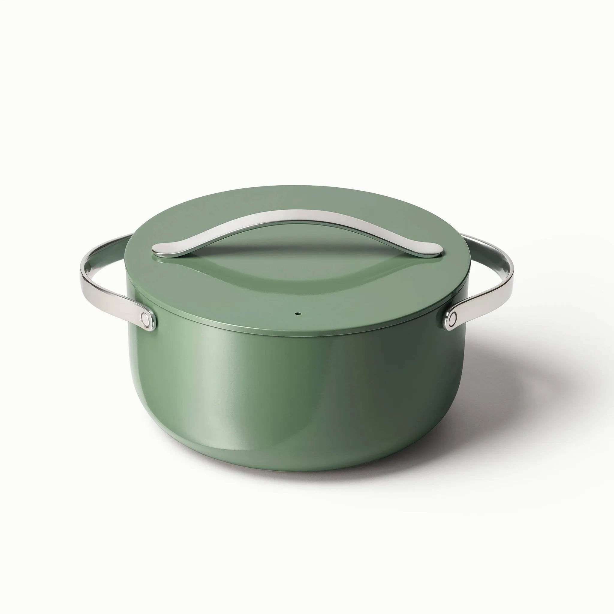 Caraway 6.5qt Dutch Oven with Lid - Sage