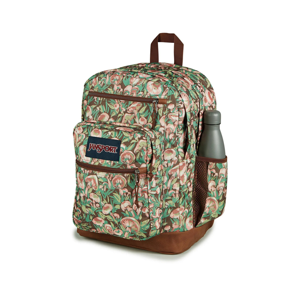 jansport backpack forest printed - Student - Painterly Mushroom Shimano Daiwa 15-24kg Cobia plus thoughtful upgrades that Color:Gray/Black cat lover