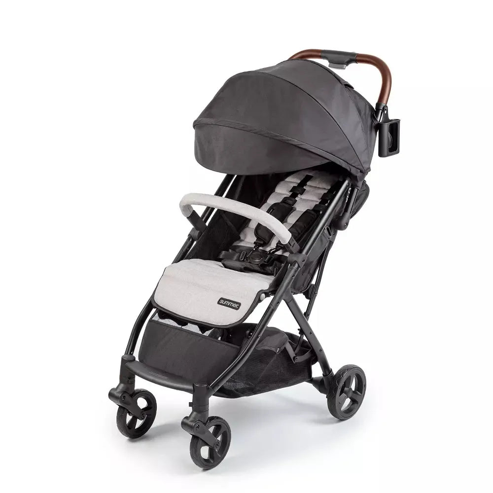 summer travel stroller Summer By Ingenuity 3D Quick Close CS Standard Stroller