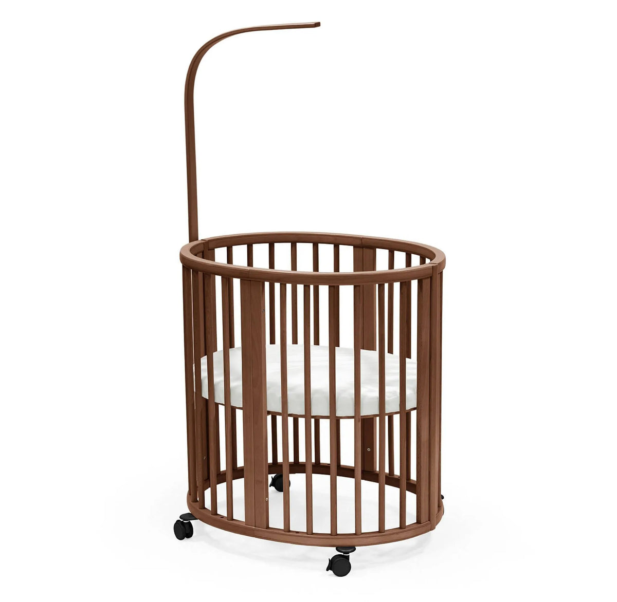 Stokke Sleepi Mini Bassinet with Mattress - Brown – REBEL