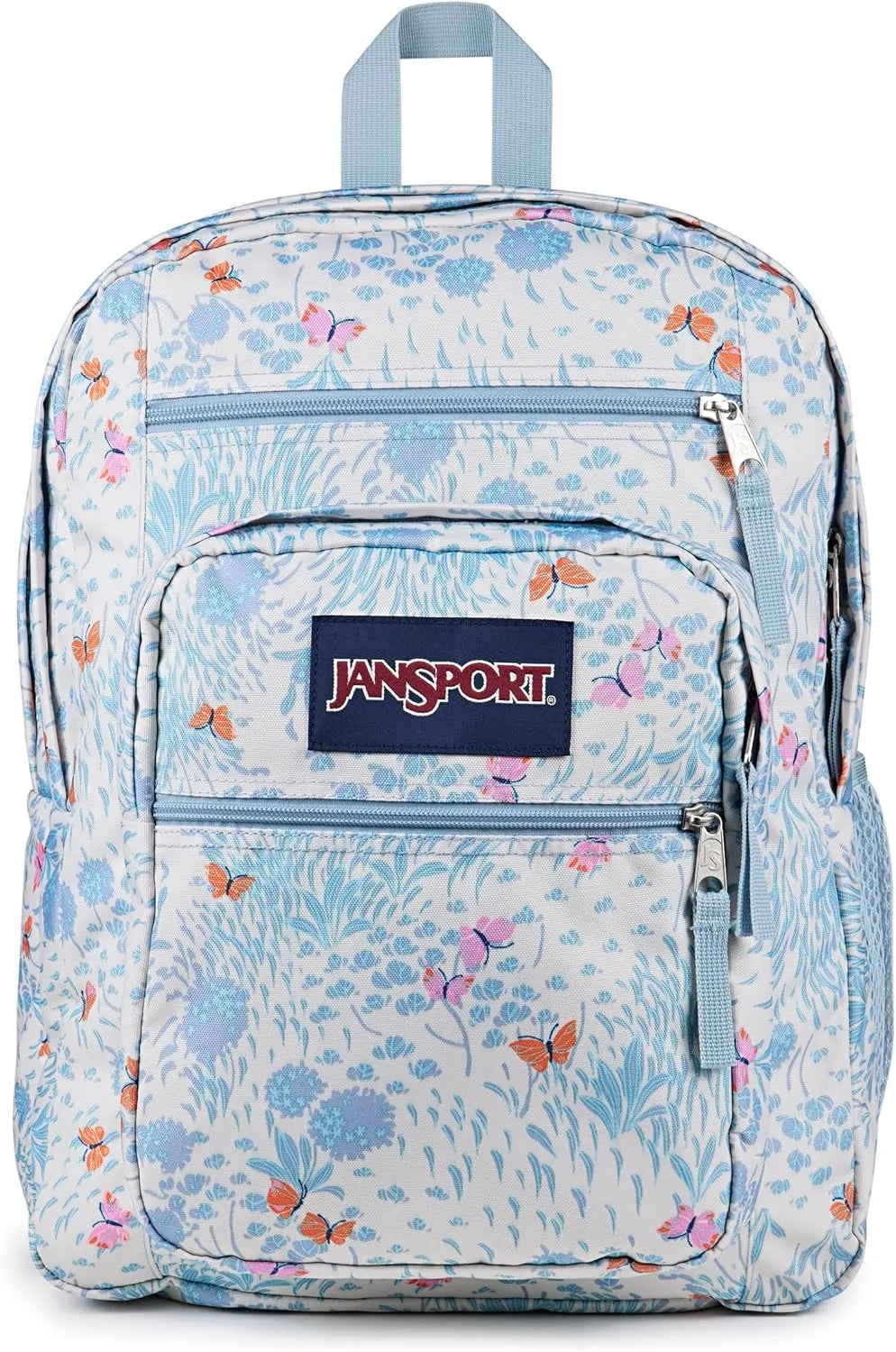 jansport 34l digital student backpack JanSport Laptop Backpack - Fluttering Fields