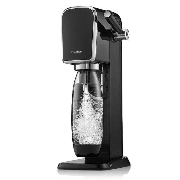 SodaStream Art Sparkling Water Maker with CO2 and DWS Bottle