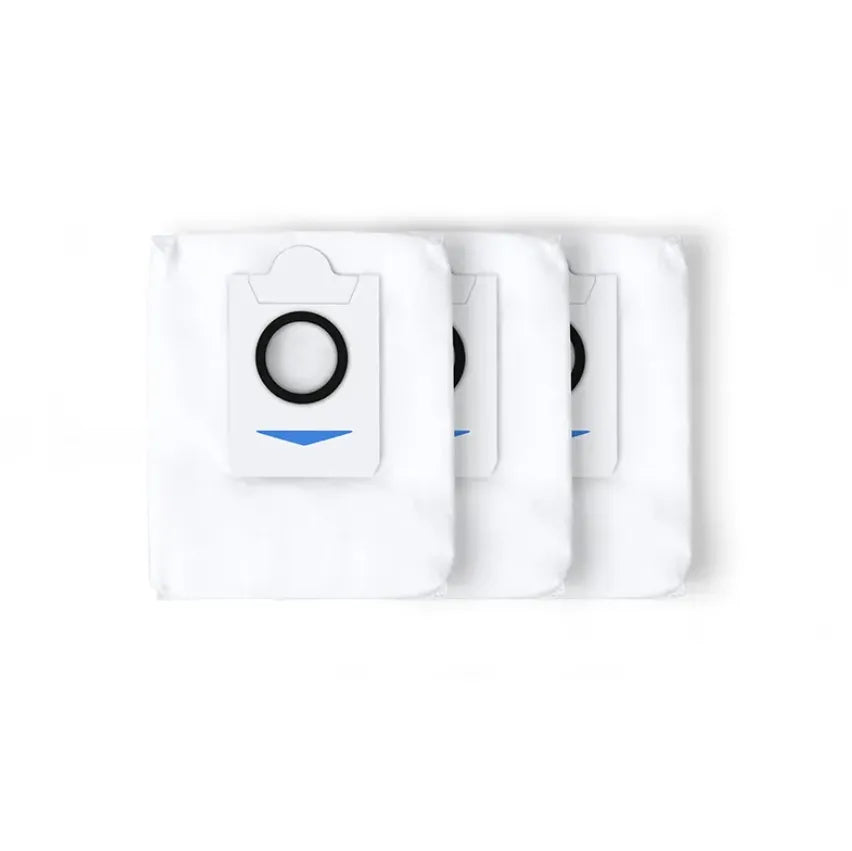 Ecovacs Disposable Dust Bags for ECOVACS DEEBOT X1 Plus & T10 Plus