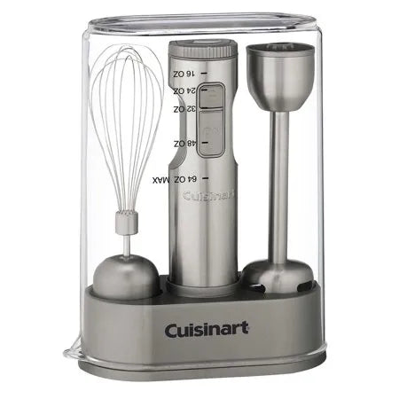 Cuisinart Immersion Hand Blender with Storage Case