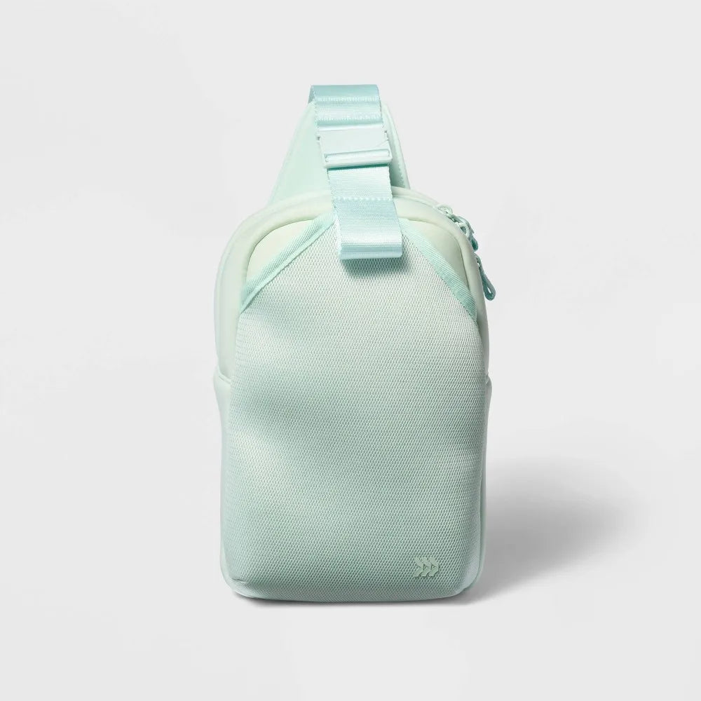 crossbody travel bag with water bottle holder All In Motion Water Bottle Crossbody Bag