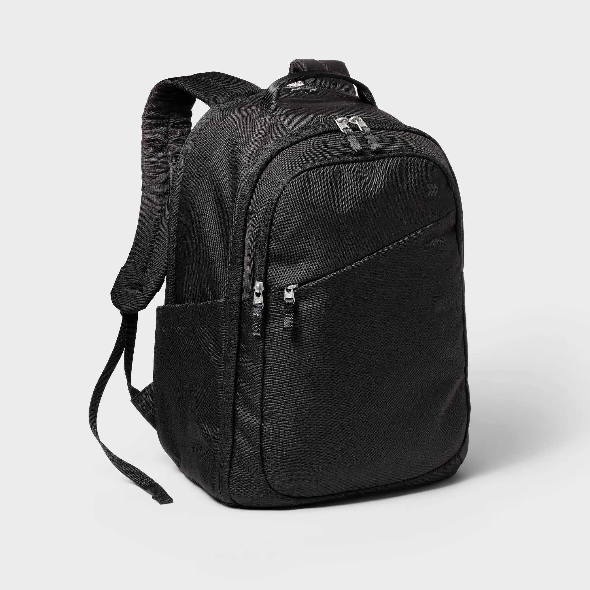 All in motion Everyday Travel Backpack - Black – REBEL display picture 1