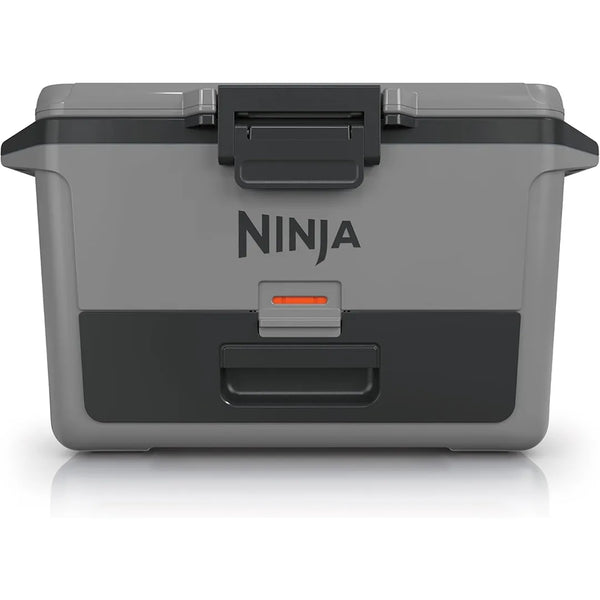 Ninja FrostVault™ 50qt Hard Cooler with Dry Zone - Slate Gray – REBEL