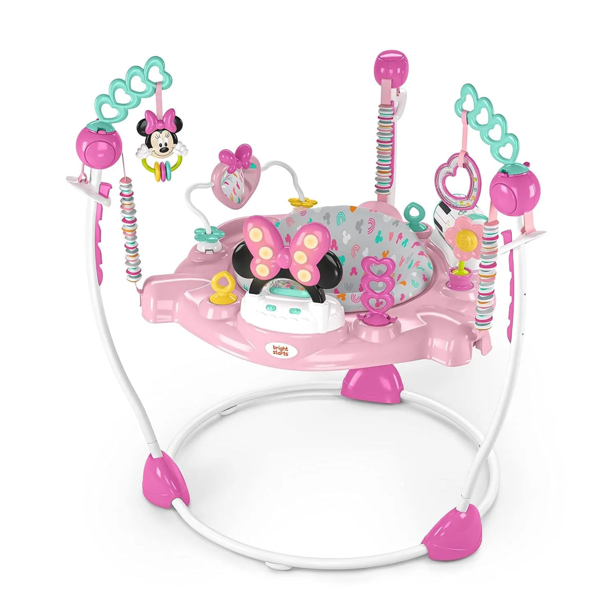 Bright Starts - Baby Activity Center - Pink