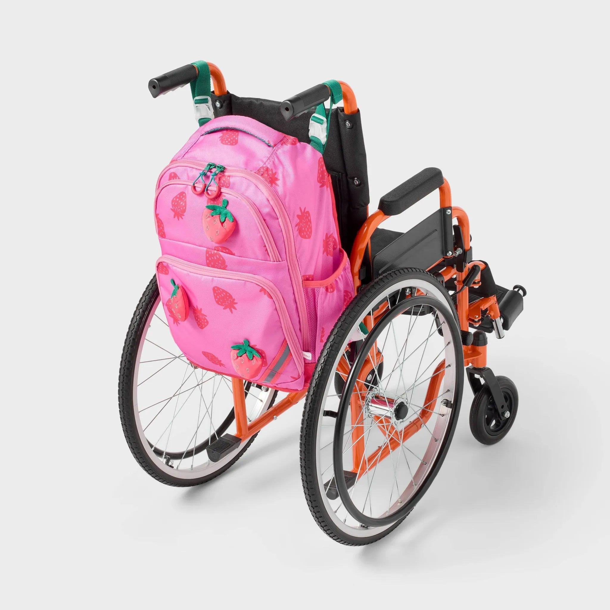 adaptive kids backpack Cat & Jack Adaptive Kids' Backpack