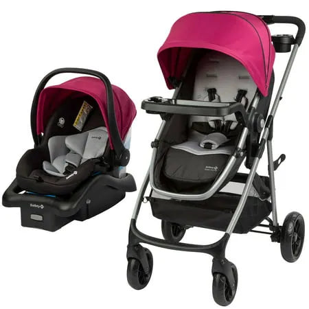chicco bravo trio travel system stroller orchid Grow and Go Flex 8-in-1 Travel System