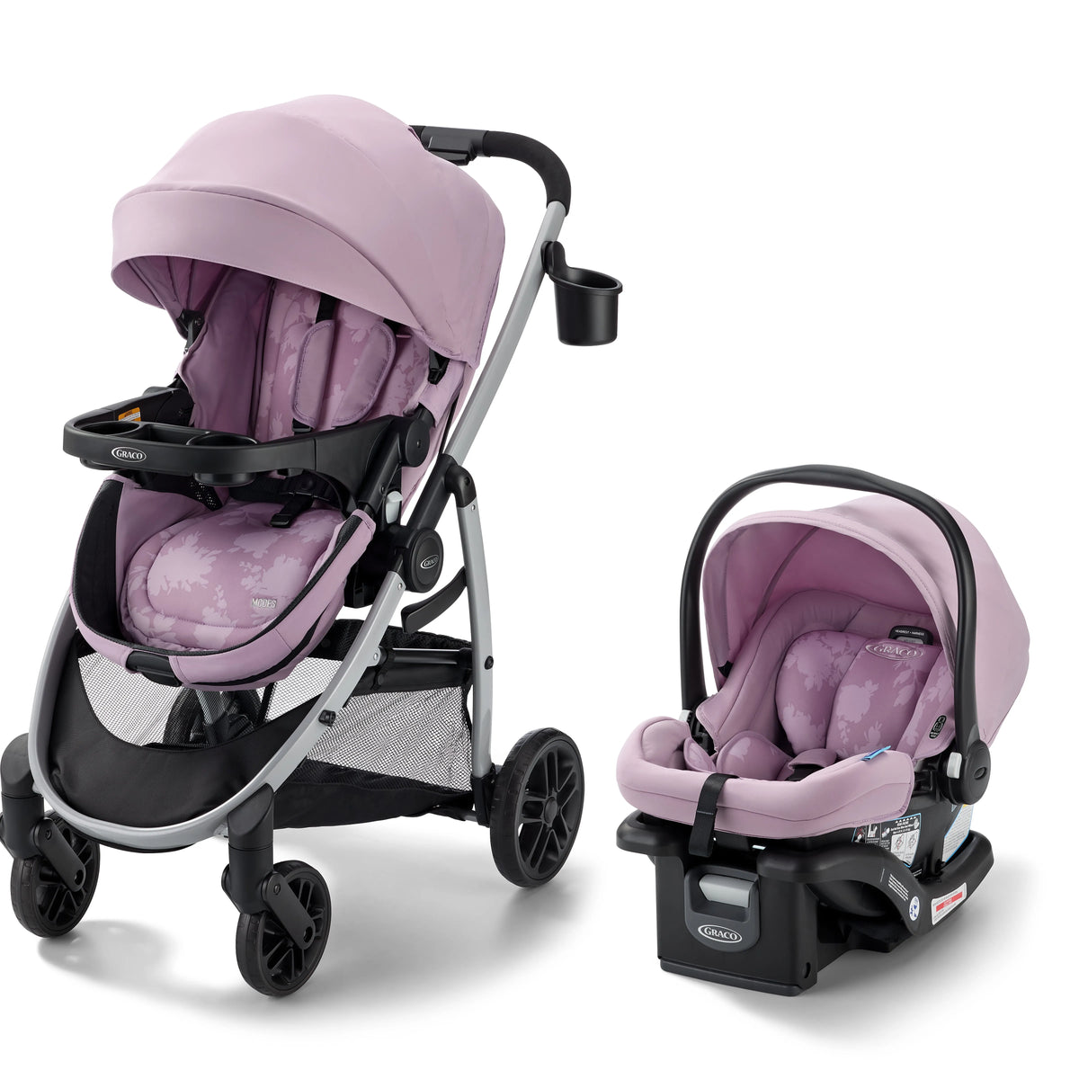 Graco Modes Pramette 3-in-1 Travel System