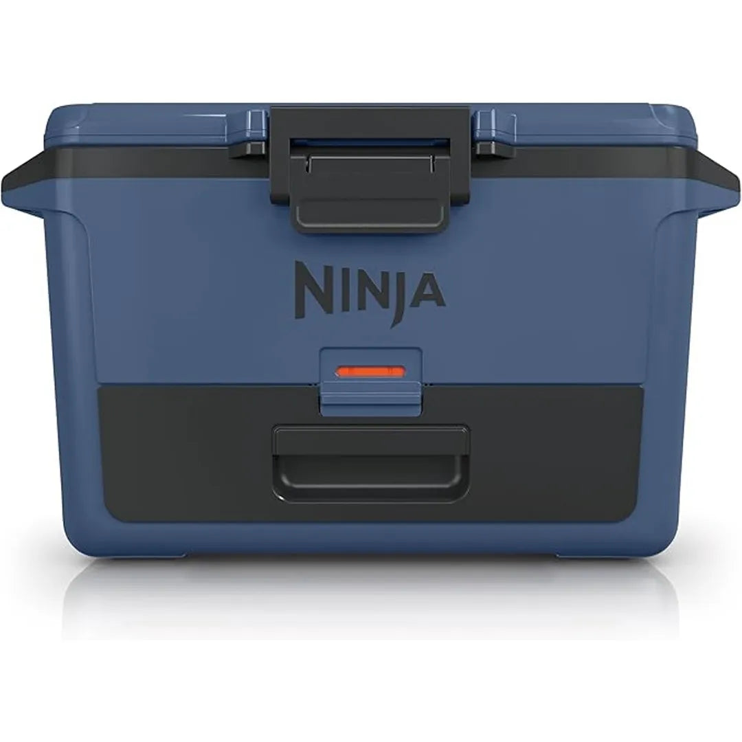 Ninja FrostVault 50qt Hard Cooler with Dry Zone - Lakeshore Blue