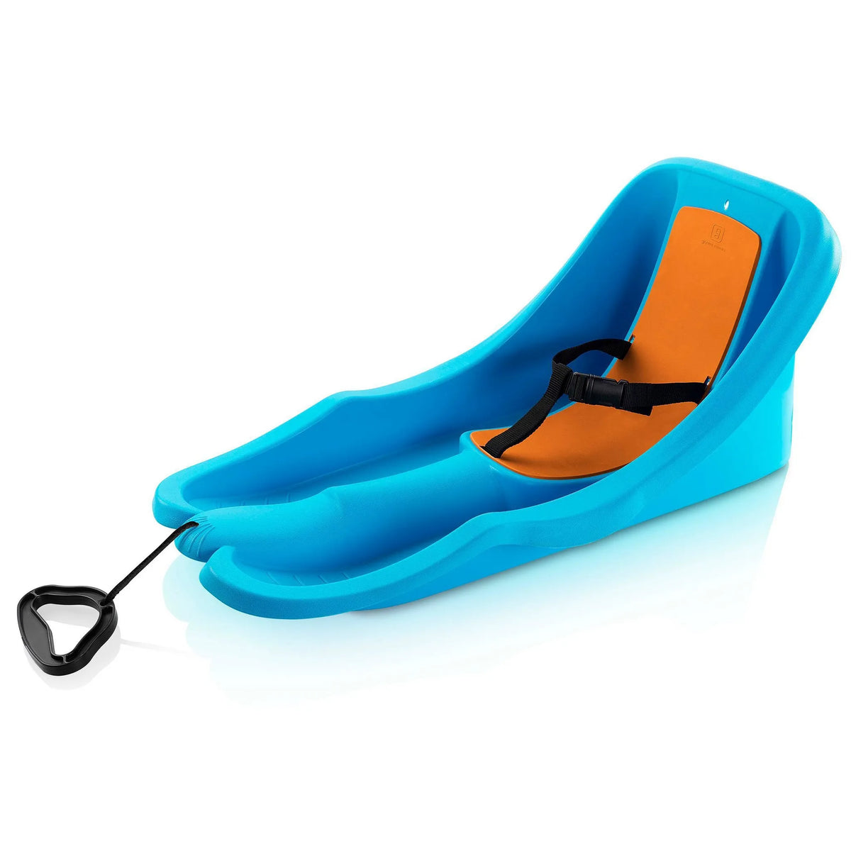 Baby Rider 150 Flybar - Baby Sled - Gizmo Riders Baby Rider - Mint Orange - REBEL