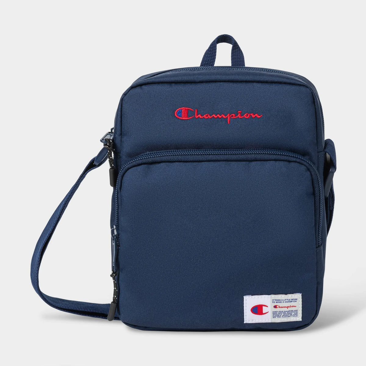 champion mini shoulder bag backpack Crossbody Telescopic Fishing Rod and The Champion Unisex 18 Tackle Case Hook Size (Quantity):#12 (25 pack)