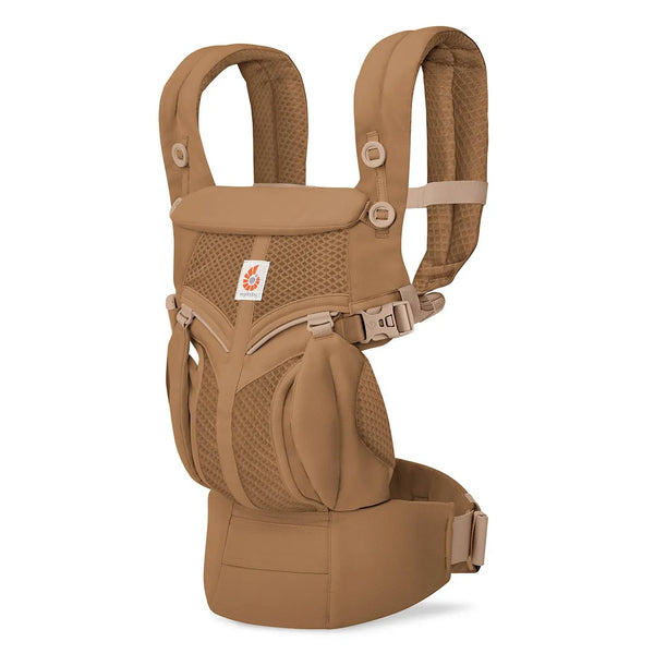 Ergobaby - Baby Carrier - Omni Classic - Camel - REBEL