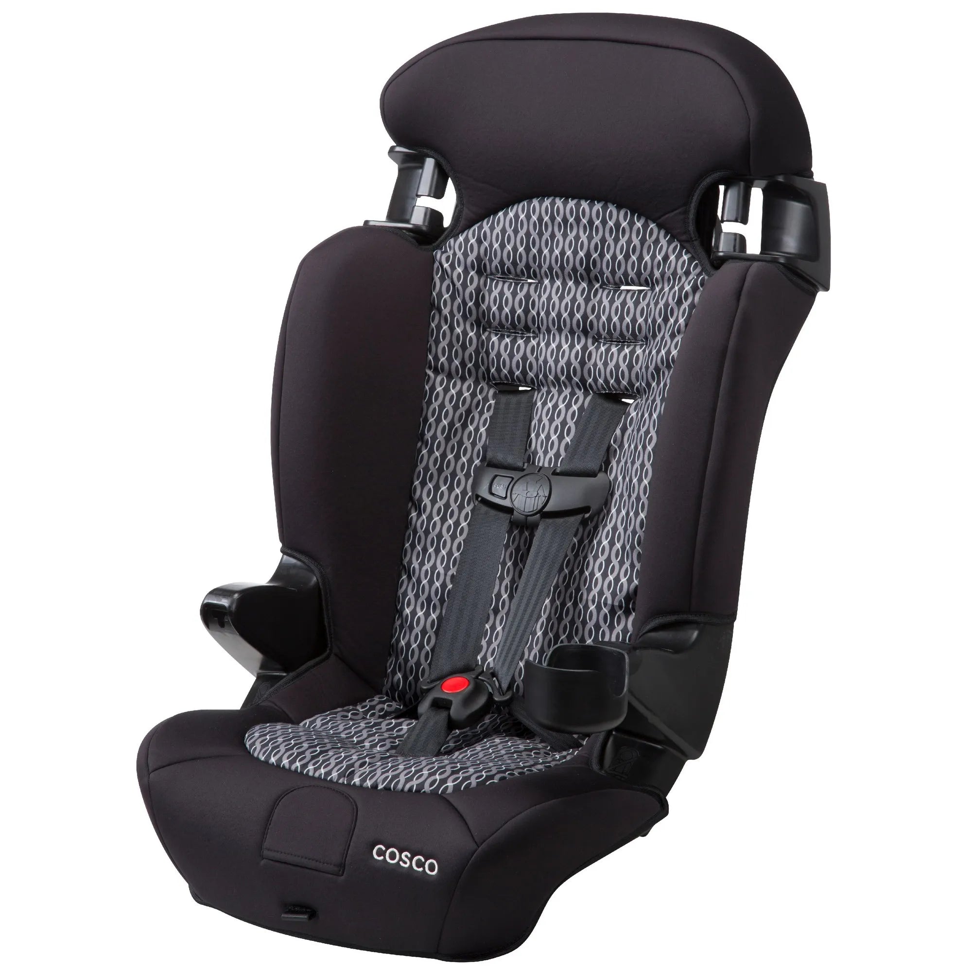 Cosco Kids Finale 2-in-1 Booster Car Seat Braided Twine – REBEL
