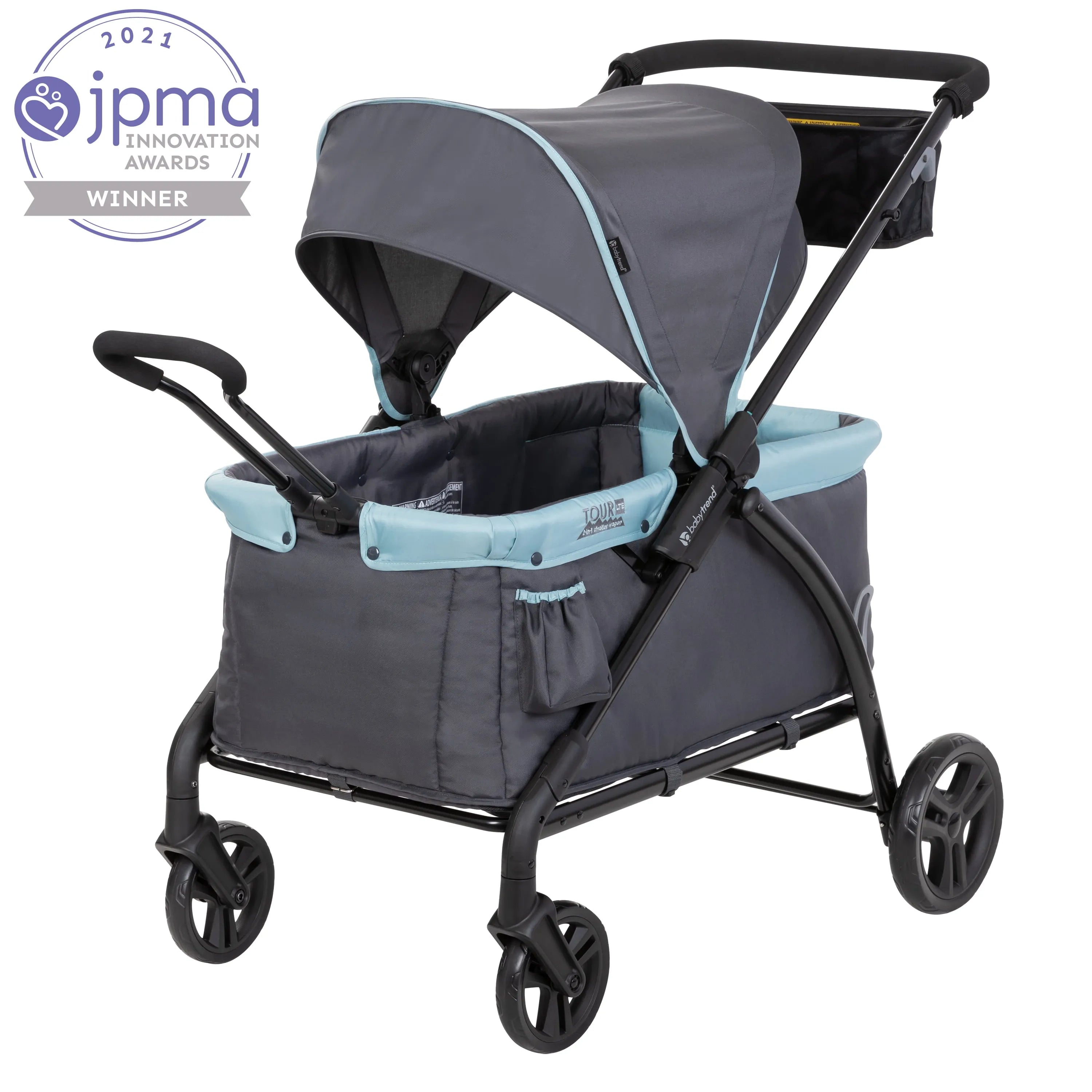 Expedition® LTE 2 1 Stroller Wagon Desert Expedition