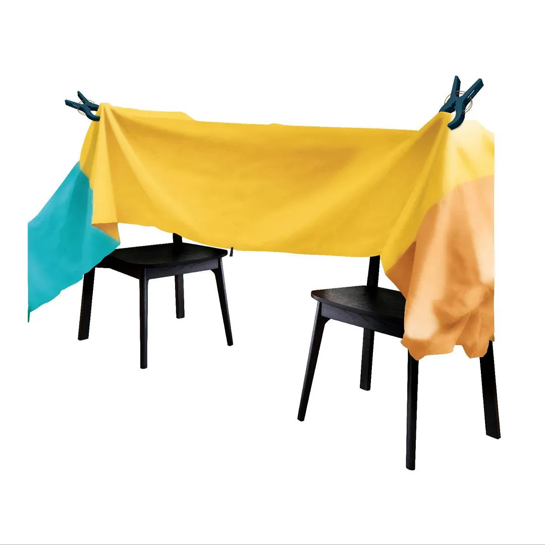 Playtopia Fort Building Tent Kit